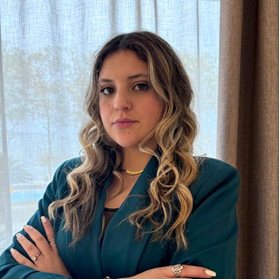 Margarida Pinheiro, Marketing & International Client Support